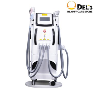 4 合 1 OPT IPL 激光 SHR 永久脫毛 激光碳剝離紋身去除 皮膚美白多功能機 4 in 1 OPT IPL Laser SHR